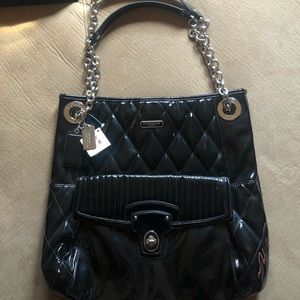 Authentic Coach Shoulder/Crossbody Bag
